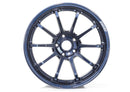 Gram Lights 57NR 18x9.5 +38 5x114.3 Eternal Blue Pearl Wheel