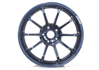 Gram Lights 57NR 18x9.5 +38 5x114.3 Eternal Blue Pearl Wheel