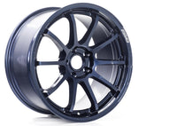 Gram Lights 57NR 18x9.5 +38 5x114.3 Eternal Blue Pearl Wheel