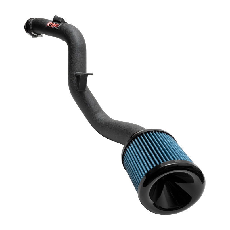 Injen 22-23 Honda Civic/Civic Si 1.5L 4 Cyl. Wrinkle Black Cold Air Intake (SP1586WB)