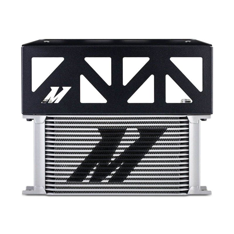 Mishimoto 2022+ Subaru BRZ/Toyota GR86 Oil Cooler Kit - Silver (MMOC-BRZ-22NTSL)