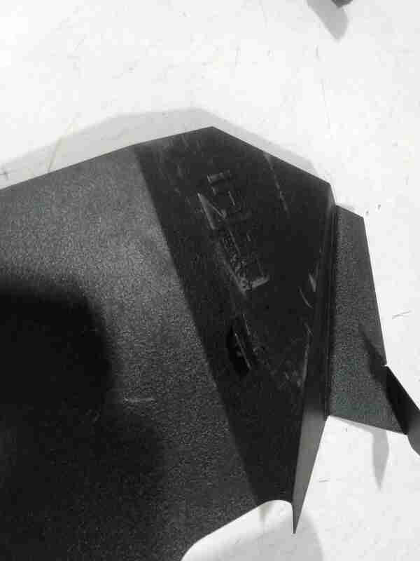 Injen 09-12 Infiniti FX37 3.7L V6 Twin Black Short Ram Intake w/MR Tech (SP1911BLK) — Scratch & Dent