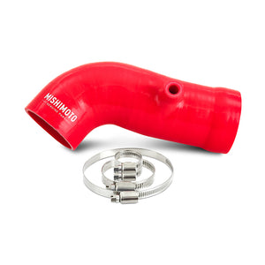 Mishimoto 2022+ Subaru BRZ / Toyota GR86 Silicone Induction Hose RD (MMHOSE-BRZ-22IHRD)