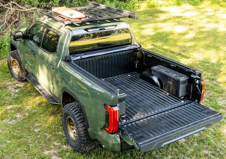 Truxedo 2022+ Toyota Tundra 5ft. 6in. Pro X15 Bed Cover - Without Deck Rail System (1463901)