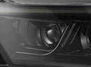 AlphaRex 22-23 Toyota Tundra Serie LUXX Proj. Faros delanteros Alpha-Black (Req. Conv 810029 O 810030)