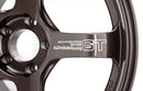 Advan GT Beyond 18x9.5 +38 5-114.3 Racing Copper Bronze Wheel (YAQB8J38ECB)