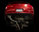 ISR Performance GT Single Exhaust - Infiniti G35 Sedan 03-04 (IS-GT-G35S03)