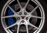 DBA 15-22 Lexus RC350 F Sport Anillo ranurado delantero serie 5000