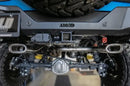 Remark 22+ Ford Bronco + Ford Raptor Dual Axle-Back Hi-Clearance Exhaust W/Dual Polished Tips (RBD-A1063F-06)
