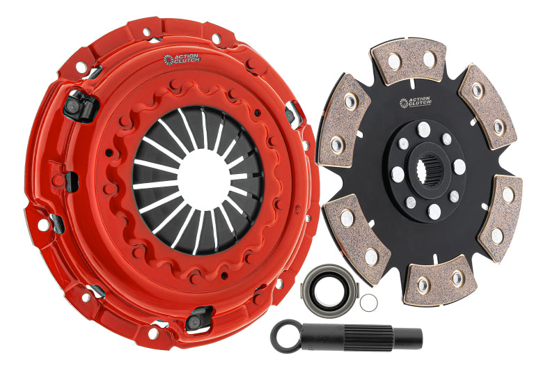 Action Clutch 94-01 Acura Integra 1.8L (B18) Stage 4 Clutch Kit (1MD)