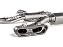 Akrapovic Titanium Evolution Exhaust System for Mercedes-AMG G 500 – Lightweight Performance Upgrade
