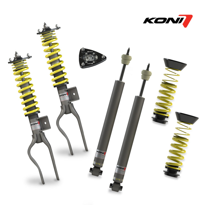 Koni GTS Coilovers 17-24 Tesla Model 3 / 20-24 Tesla Model Y - RWD & AWD (1200 1003)