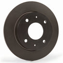 EBC Ultimax Slotted Rear Brake Rotors for Subaru Legacy, Outback, and WRX – Part Number RK7710