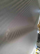 AMS Performance Infiniti 17+ Q60 / 16+ Q50 3.0TT Alpha Matte Carbon Front Duct (ALP.28.06.0002-1) — Scratch & Dent