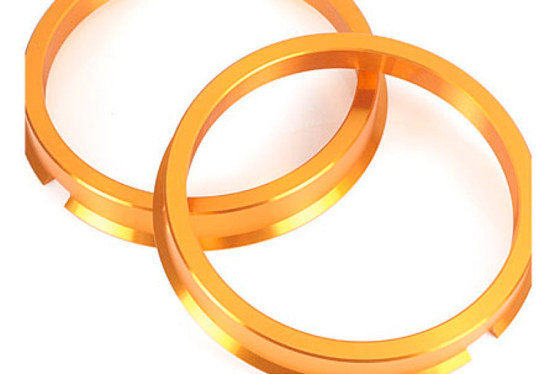 Project Kics 73/60 2 Pcs Hub Centric Rings (WU7360)