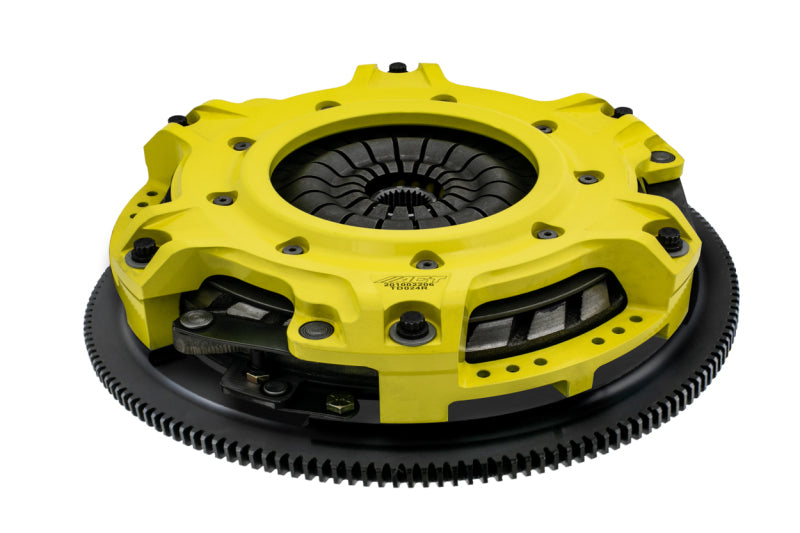 ACT Mod-Twin 10.5 XT Rigid Street Clutch Kit for Chevrolet Camaro and Corvette LS Engines