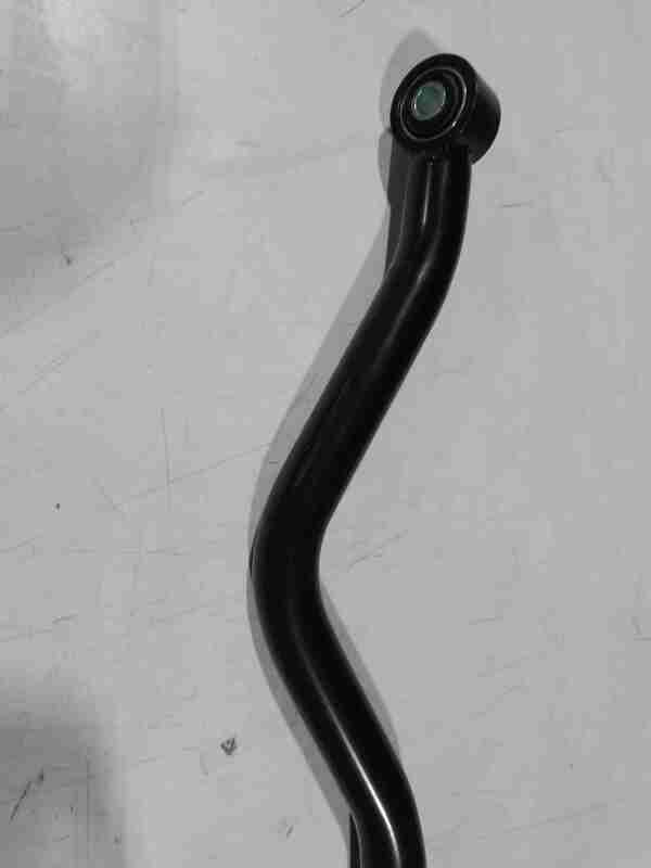 ICON 2018+ Jeep Wrangler JL / 2020+ Jeep Gladiator JT Front Fixed Lower Link Kit — Incomplete: Missing components, minor scratchesand…
