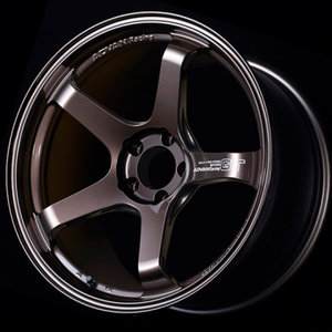 Advan GT Beyond 18x10 +40 5x120 Racing Copper Bronze Wheel