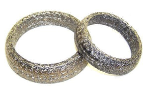 BLOX Racing 2.5 Inch Exhaust Donut - High-Quality Automotive Muffler Gasket