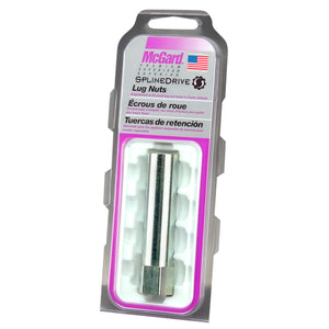 McGard SplineDrive Lug Nut Installation Tool For 1/2-20 / M12X1.5 & M12X1.25 / 13/16in. Hex - Single (65300)