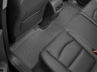 WeatherTech 2022+ Honda Civic Sedan (w/o 2nd Row USB Ports) Rear FloorLiner - Black
