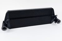 CSF 2023+ Toyota GR Corolla High Performance Stepped Core Intercooler System - Black