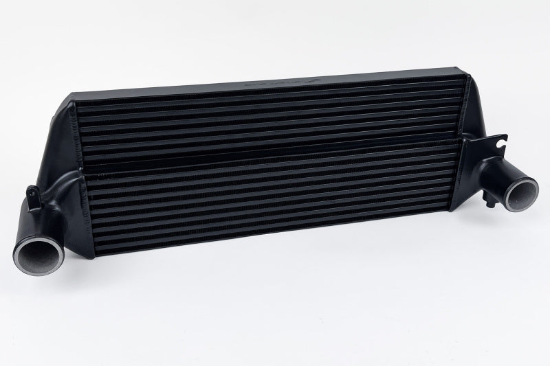 CSF 2023+ Toyota GR Corolla High Performance Stepped Core Intercooler System - Black