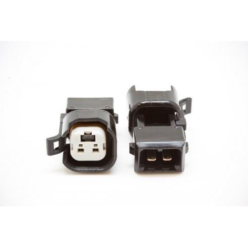 BLOX Racing EV6/EV14 to EV1 Quick Connectors Set of 4