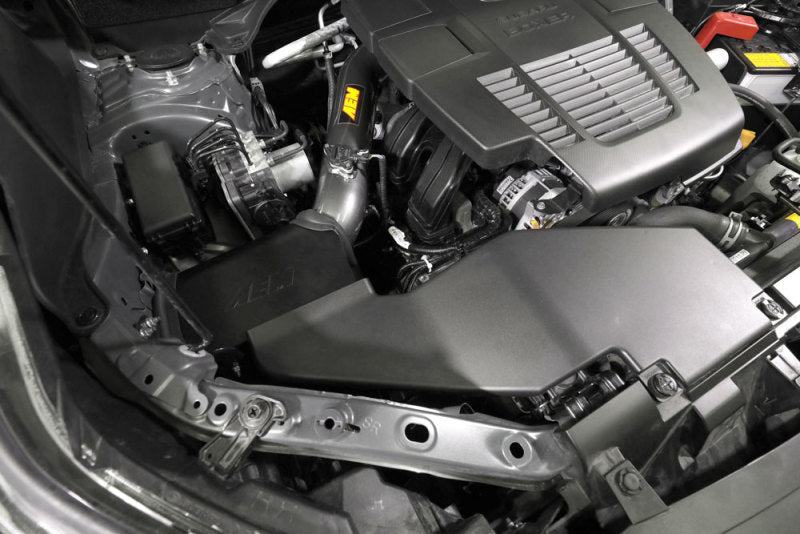 AEM Induction C.A.S 18-19 Subaru Forester 2.5L F/I Cold Air Intake System
