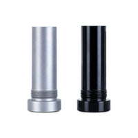 Mishimoto 2022+ Subaru WRX Shift Knob - Red on Black, Weighted Steel Core, Ergonomic Design