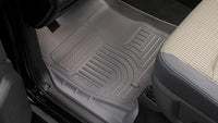 Husky Liners 09-12 Honda Fit WeatherBeater Black Trunk Liner