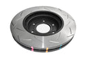 DBA 2012+ Nissan Armada/Patrol (Y62) / 2012+ Infiniti QX56 (Y62) Front Slotted 4000 Series Rotor (42340S)