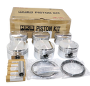 HKS Piston Kit RB26DETT 2.8L STEP ZERO - 86.5mm Bore (21003-AN006)