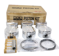 HKS Piston Kit RB26DETT 2.8L STEP ZERO - 86.5mm Bore (21003-AN006)