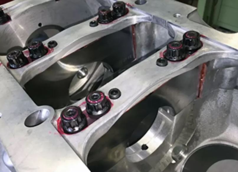 HKS COMPLETE ENGINE VR38 4.3L STEP PRO - Nissan GT-R R35 (23011-AN011)