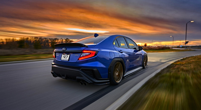 Air Lift Performance 22-23 Subaru WRX Front Air Suspension Kit - Lower Your Ride and Enhance Handling