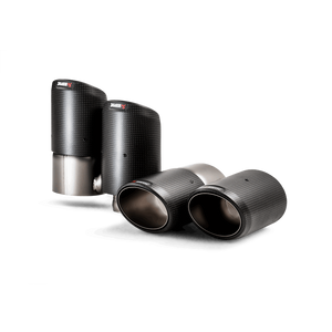 Akrapovic Carbon Tail Pipe Set for 2018-2020 Porsche Cayenne V6 – Part AKRTP-CT/53