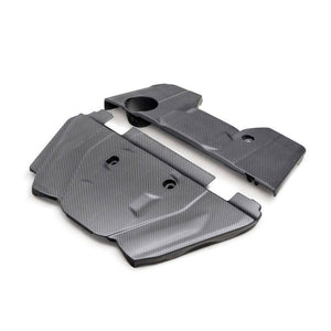 Seibon 2023+ Nissan Z Carbon Fiber Engine Cover - Mate Finish (EC22NSZ-MF)