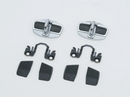 Cusco Door Stabilizer Set for Toyota 86 & Subaru BRZ (2013-2024) - Part Number cus00B 066 01