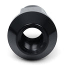 BLOX Racing Street Series Forged Lug Nuts - Black 12 x 1.5mm - Set of 16