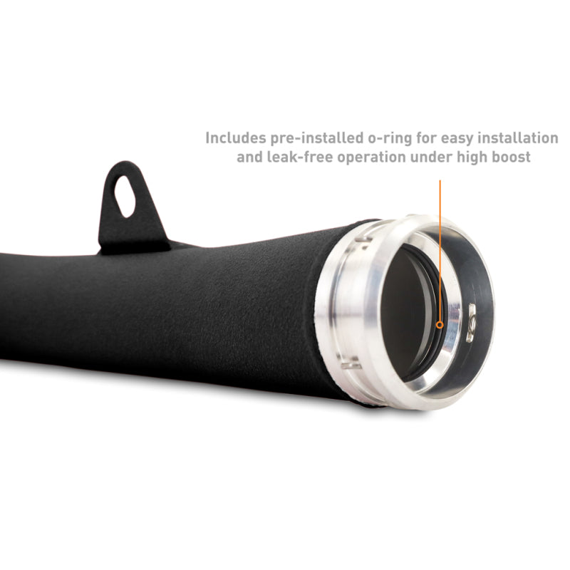 Mishimoto 22+ Subaru WRX Top-Mount Intercooler Kit with Aluminum Charge Pipe and High-Flow Core