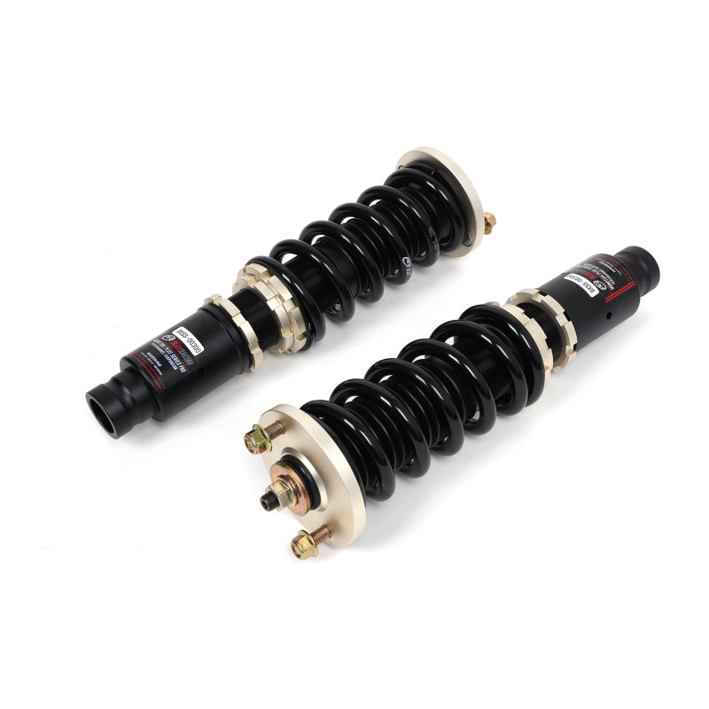 BLOX Racing Street Series Coilover System for Honda Civic EG/DC/EK - Adjustable Suspension Kit