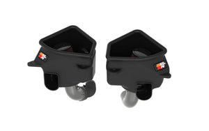 K&N 2023+ Nissan Z 3.0L V6 69 Series Typhoon Cold Air Intakes (69-7086TC)