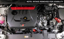 K&N 23-24 Toyota GR Corolla L3 1.6L Charge Pipe Kit - Wrinkle Red (S43033BE)