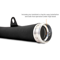 Mishimoto 2022+ Subaru WRX Performance Charge Pipe Kit - Wrinkle Black