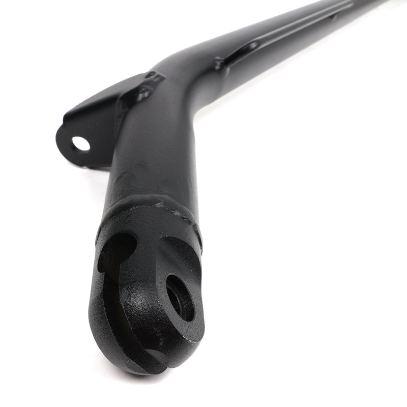 BLOX Racing Black Harness Bar for 1994-2001 Acura Integra, 1992-2000 Honda Civic, 2002-2006 Acura RSX, and 1988-1991 Honda CRX