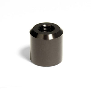 BLOX Racing Reverse Lockout Lever Adapter - Black for Automotive Applications