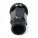 BLOX Racing Street Series Forged Lug Nuts in Black, 12 x 1.5mm - Set of 20