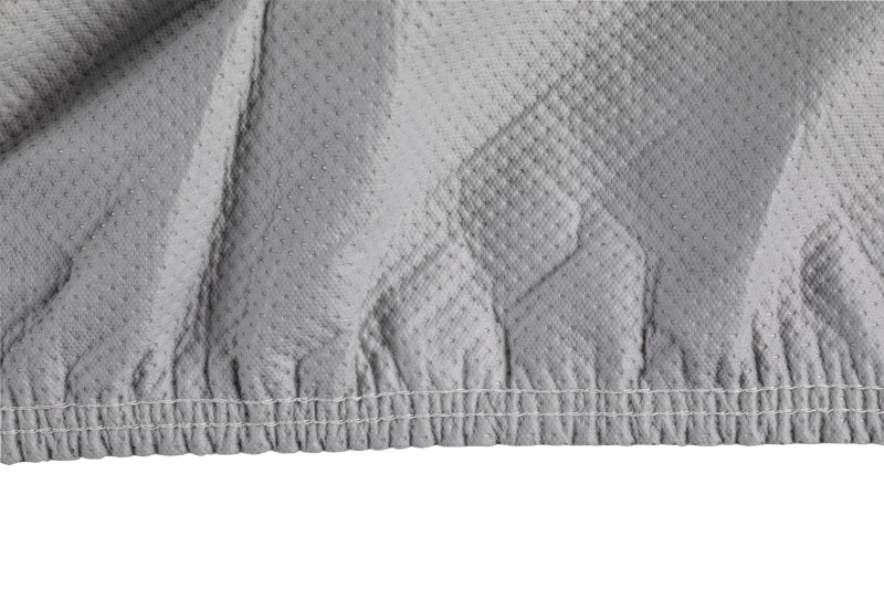 Covercraft 23-24 Toyota Gr Corolla Custom 5-Layer Softback All Climate Car Cover - Gray (C18744AC)