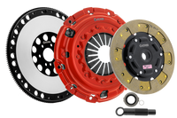 Action Clutch 18-21 Subaru WRX 2.0L (FA20DIT) Turbo AWD Stage 2 Clutch (1SC) w/Lightened Flywheel